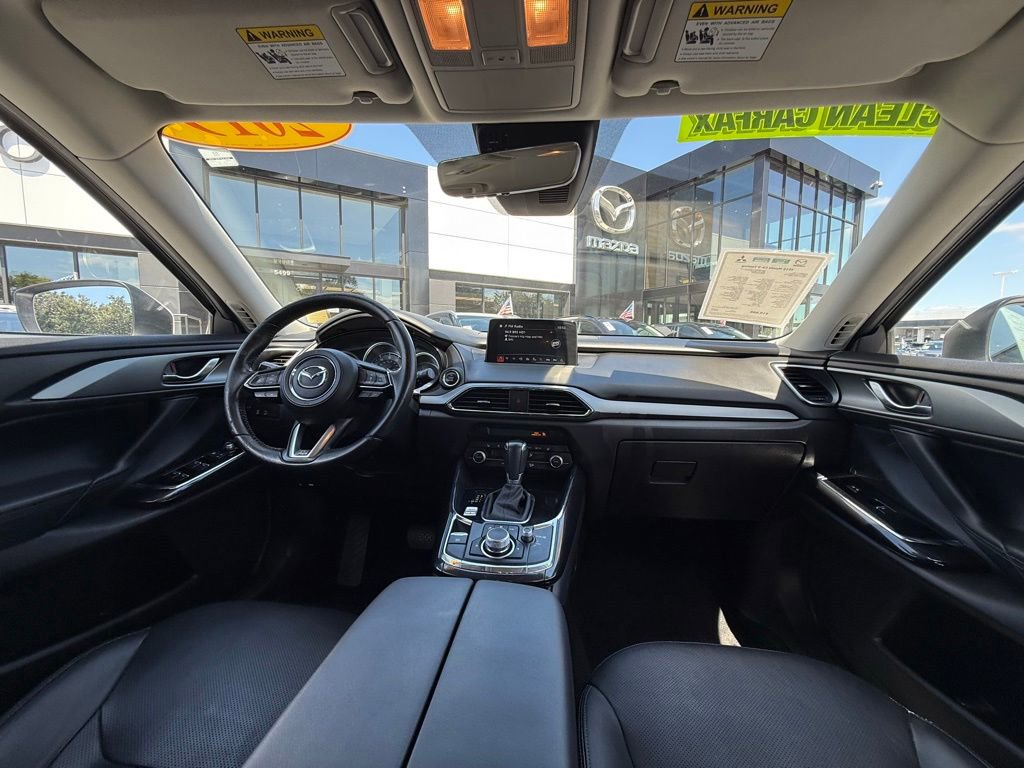 Used 2019 MAZDA CX-9 Touring FWD image 19