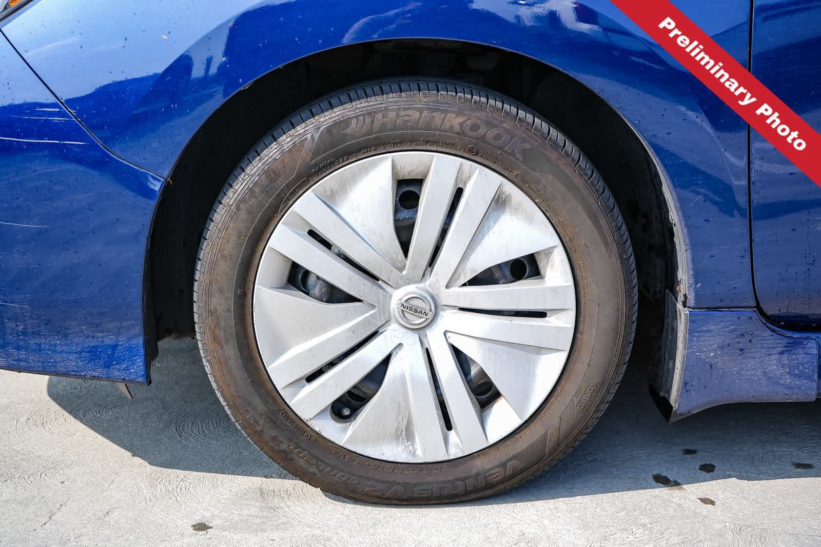 Used 2018 Nissan Leaf S w/ S Charge Package FWD image 11