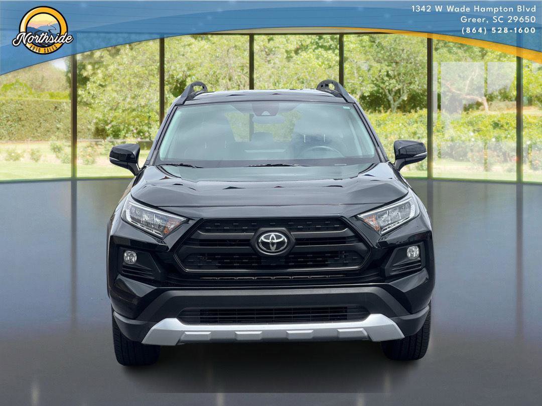 Used 2021 Toyota RAV4 Adventure AWD/4WD image 23