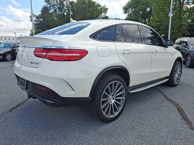 Used 2019 Mercedes-Benz GLE 43 AMG 4MATIC Coupe image 5