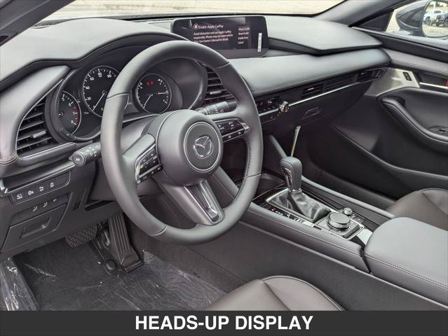 New 2026 MAZDA MAZDA3 Hatchback w/Premium Plus Pkg AWD/4WD image 6