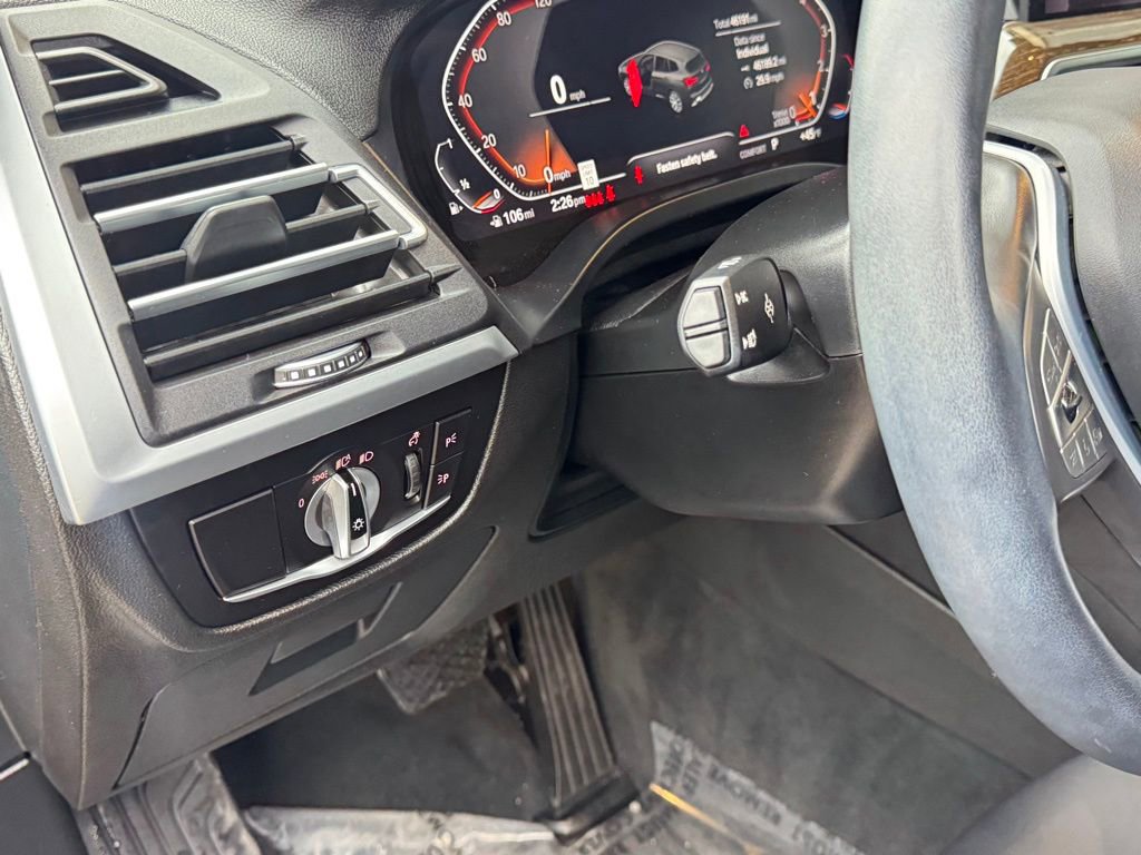 Used 2022 BMW X3 xDrive30i w/ Premium Package 2 image 16