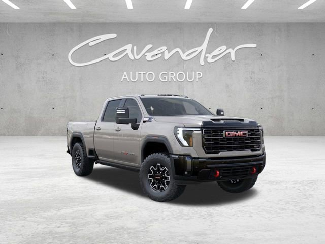 New 2026 GMC Sierra 2500 AT4X