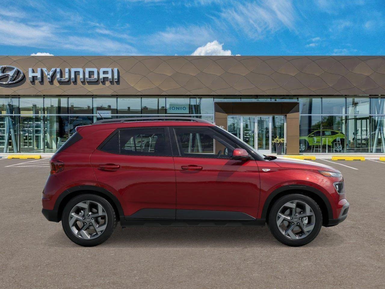 New 2026 Hyundai Venue SEL FWD image 7