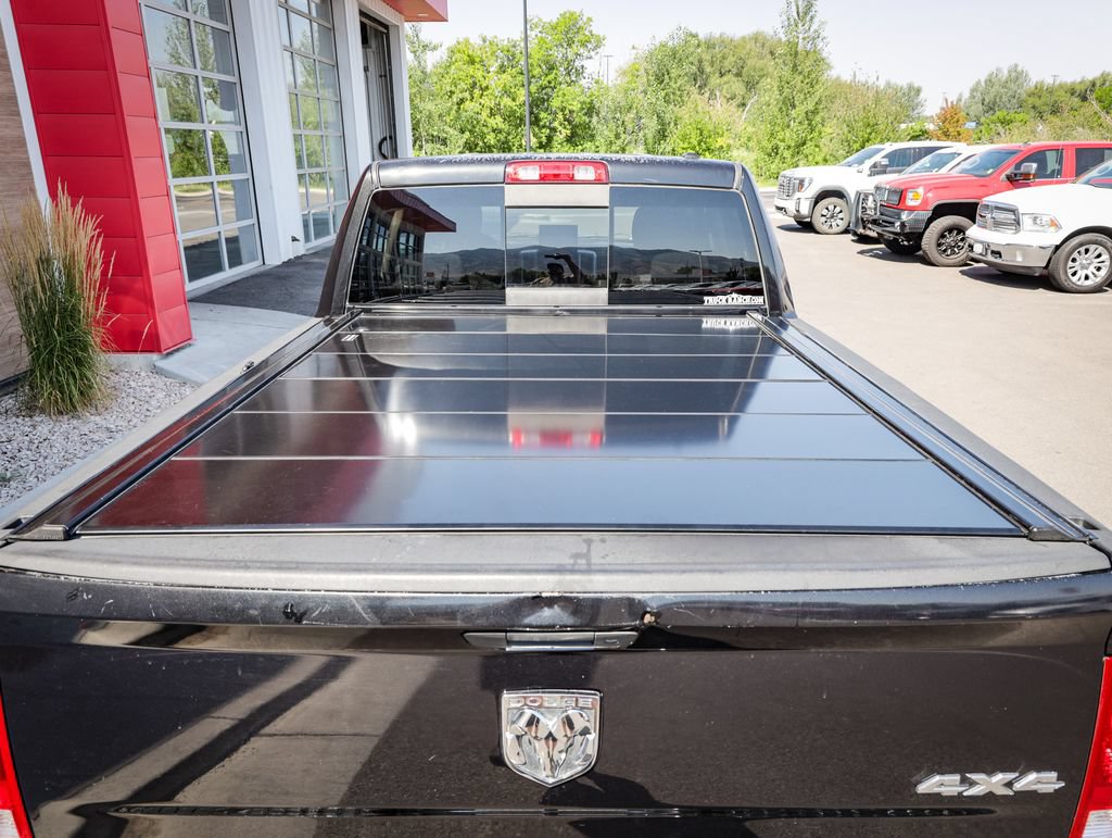 Used 2010 Dodge Ram 1500 Truck SLT w/ SLT Plus D←cor Group AWD/4WD image 6