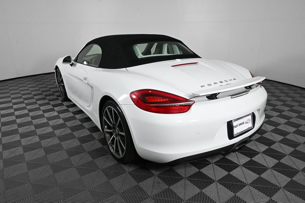 Used 2013 Porsche Boxster RWD image 4