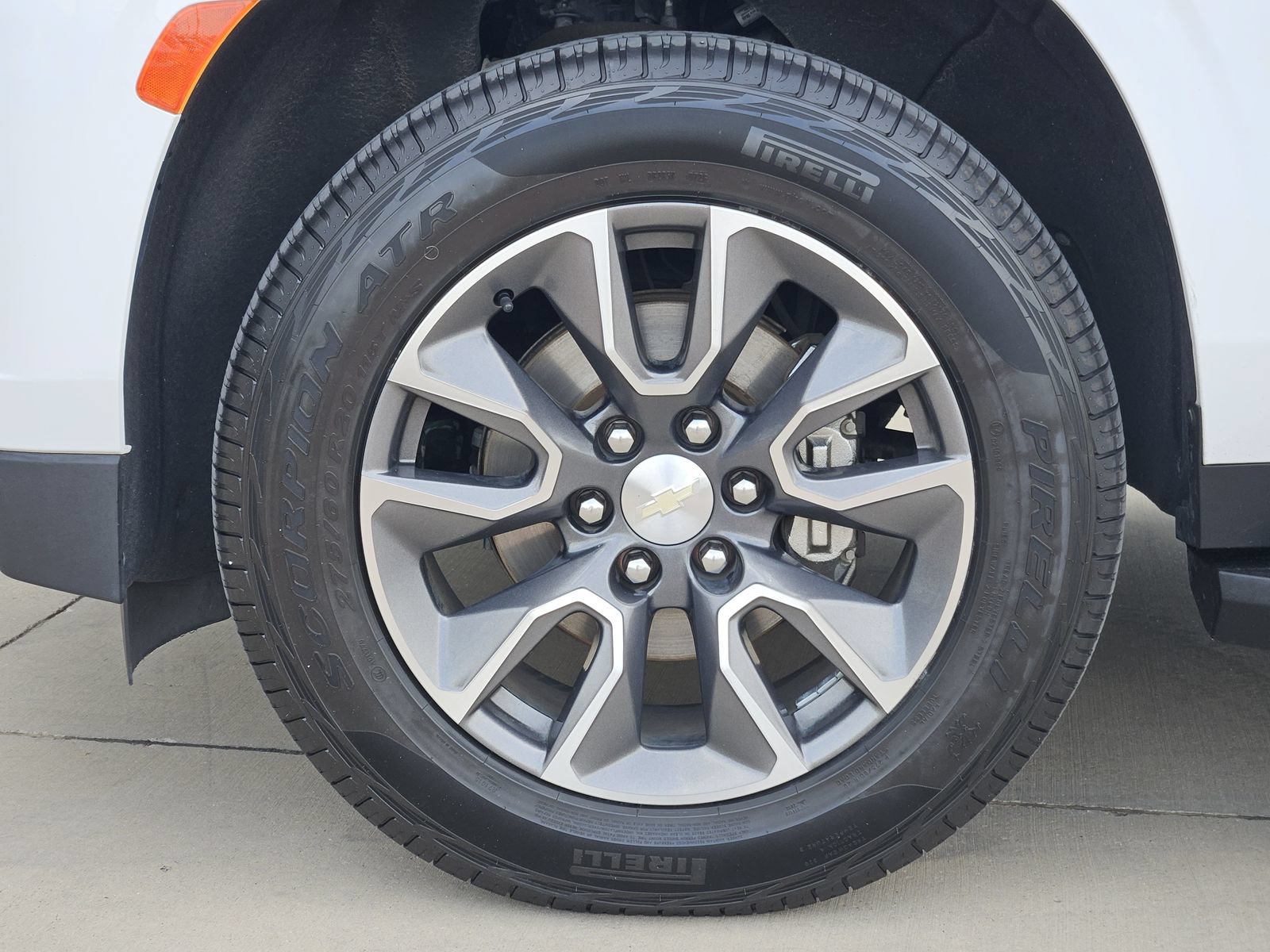 Certified 2022 Chevrolet Tahoe LT RWD image 12