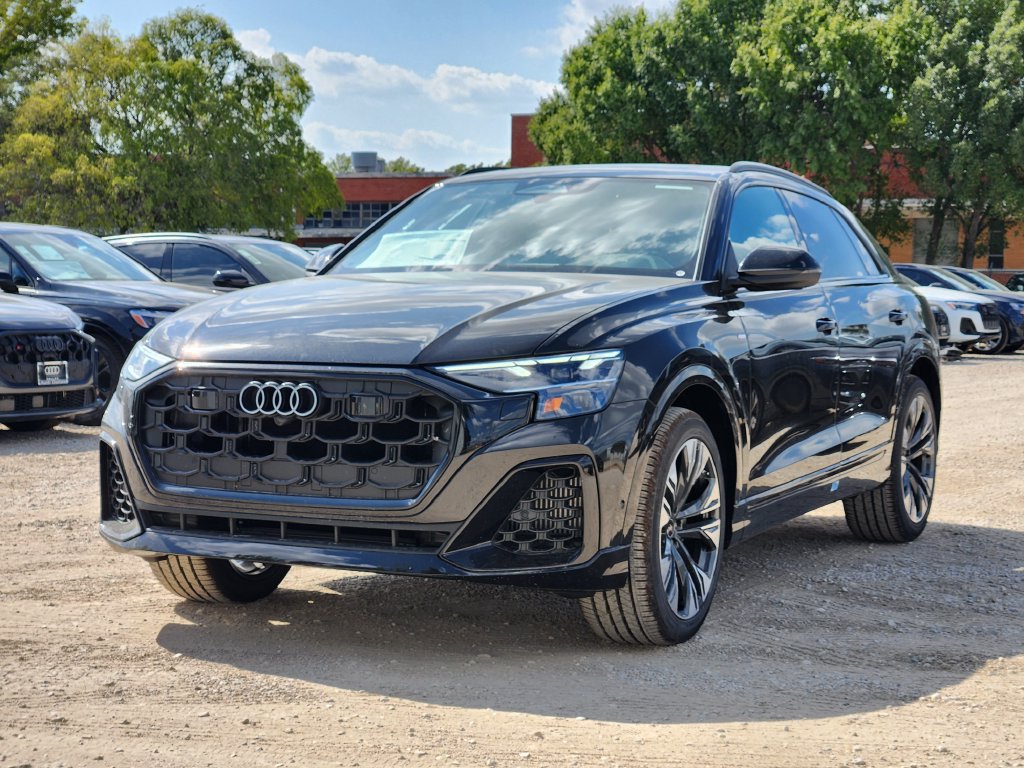New 2027 Audi Q8 Premium Plus AWD/4WD image 6