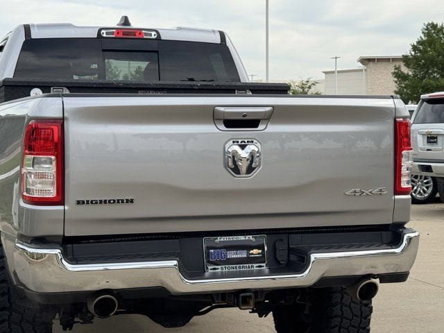 Used 2021 RAM 1500 Big Horn AWD/4WD image 7