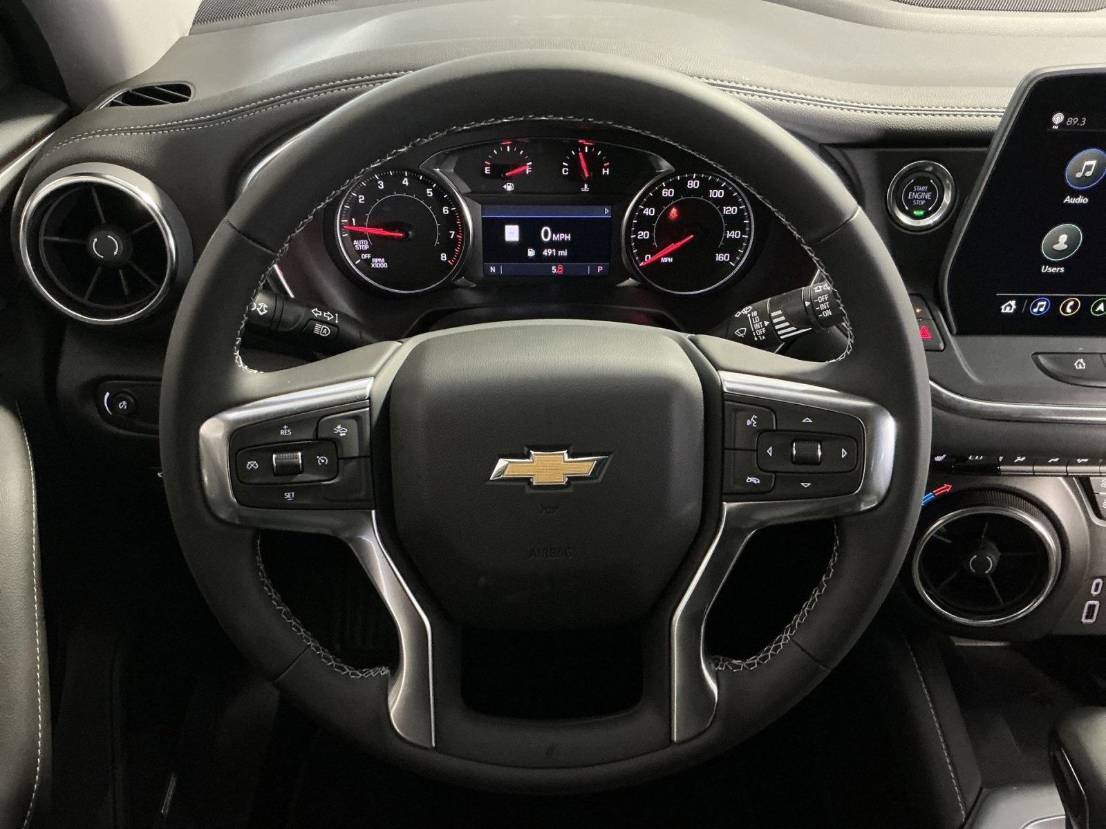 New 2026 Chevrolet Blazer LT w/ Sound & Technology Package AWD/4WD image 17