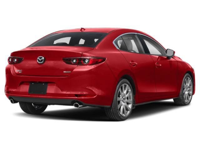Used 2023 MAZDA MAZDA3 s AWD/4WD image 2