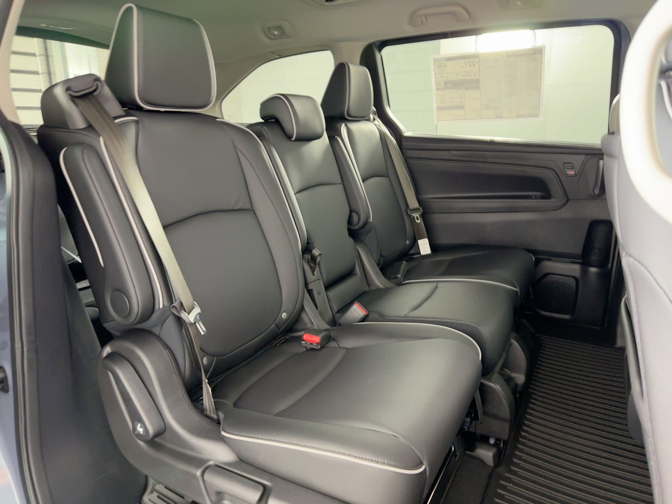New 2026 Honda Odyssey Touring image 30