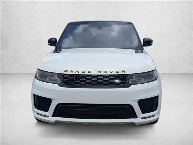 Used 2019 Land Rover Range Rover Sport HSE Dynamic AWD/4WD image 2