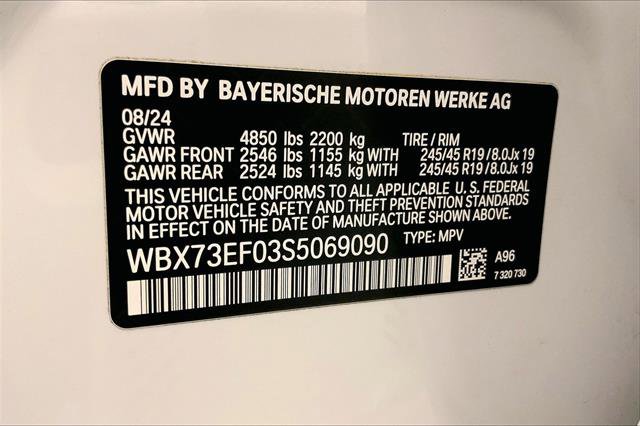 Certified 2025 BMW X1 xDrive28i image 32