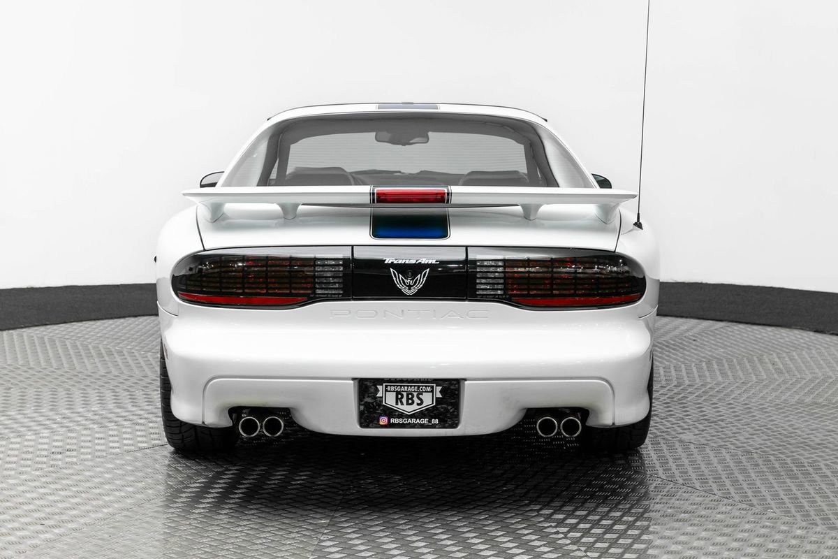 Used 1994 Pontiac Firebird Trans Am GT image 5