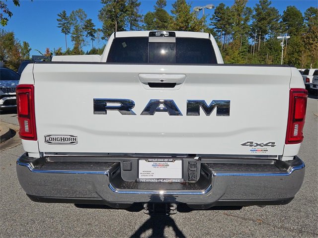 New 2026 RAM 2500 Limited image 4