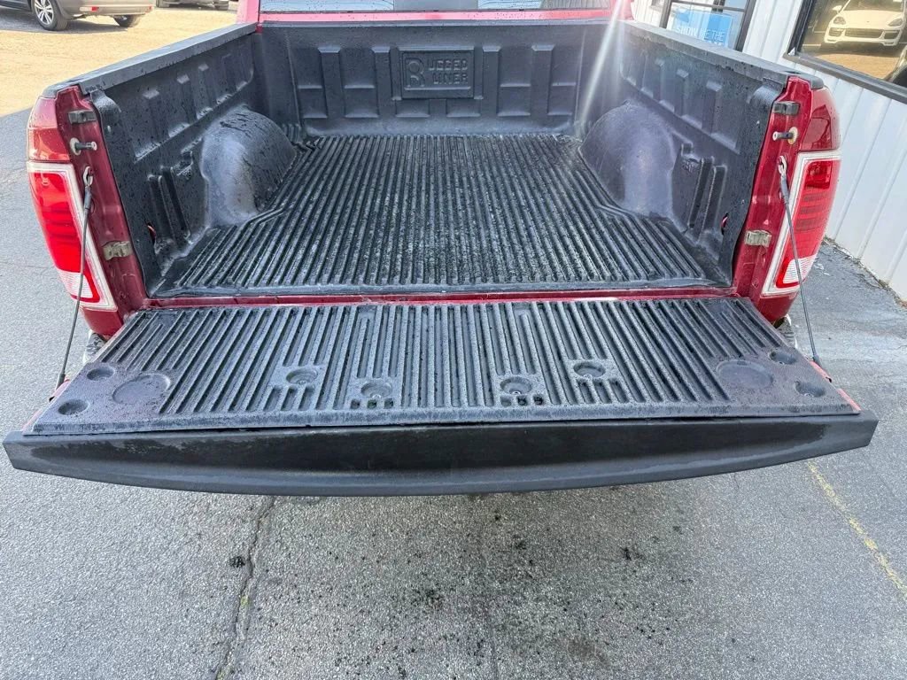 Used 2013 RAM 1500 Laramie w/ Convenience Group AWD/4WD image 11