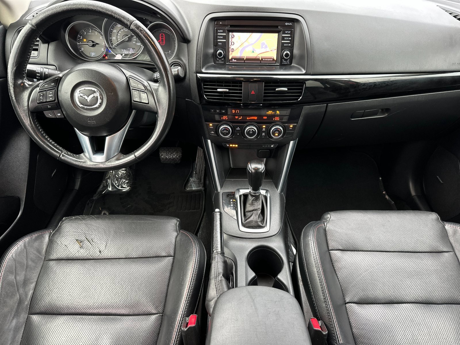 Used 2015 MAZDA CX-5 Grand Touring image 13