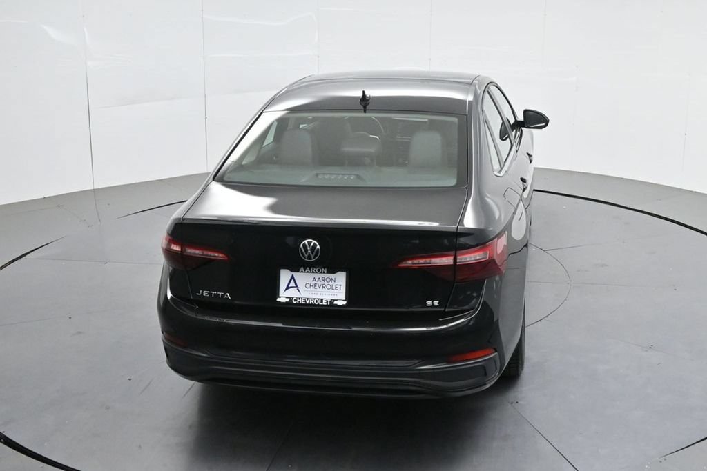 Used 2024 Volkswagen Jetta SE FWD image 56