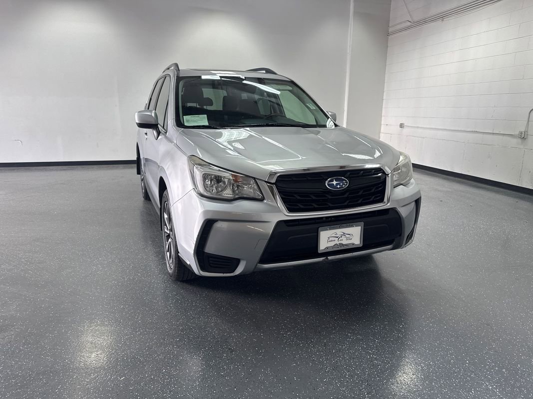 Used 2018 Subaru Forester 2.0XT Premium