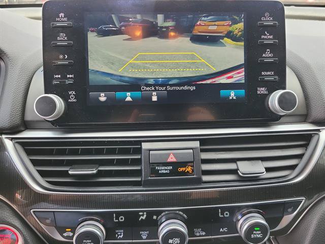 Used 2020 Honda Accord Sport image 12
