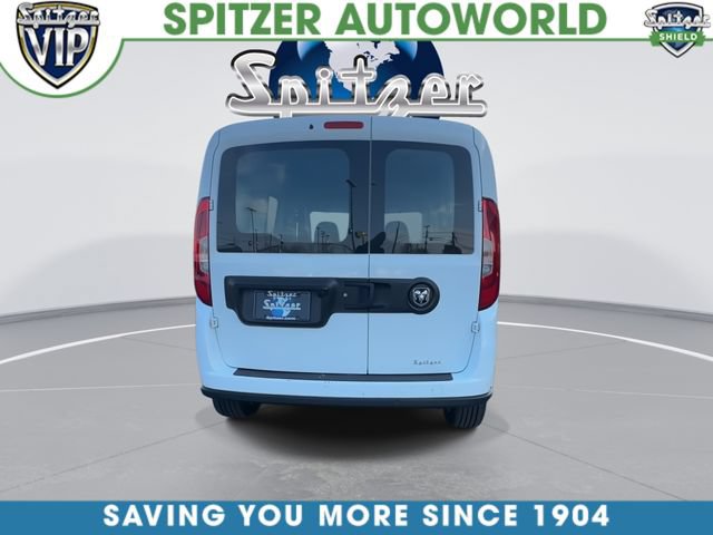 Used 2022 RAM ProMaster City Tradesman w/ Lights & Wheels Group FWD image 8