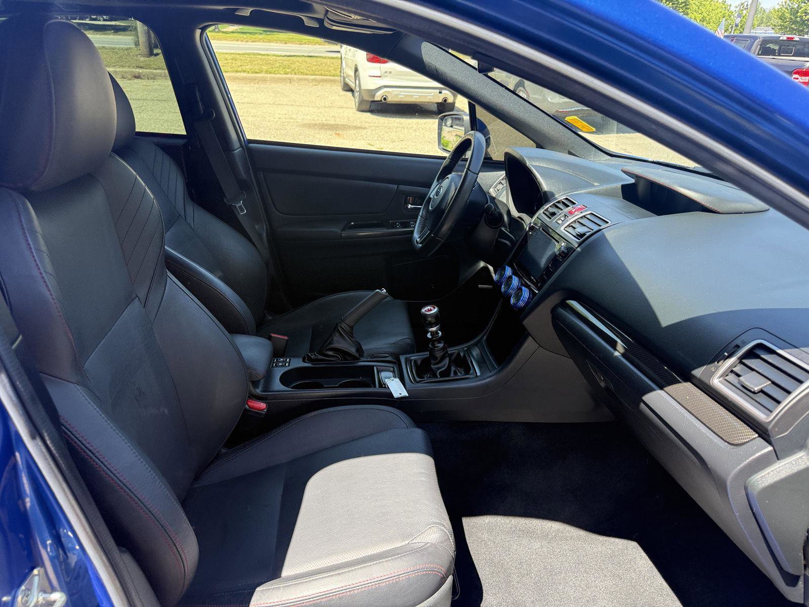 Used 2018 Subaru WRX Limited AWD/4WD image 17