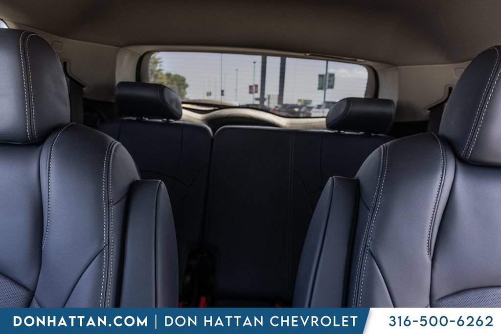 Used 2021 Buick Enclave Essence w/ LPO, Floor Liner Package FWD image 20
