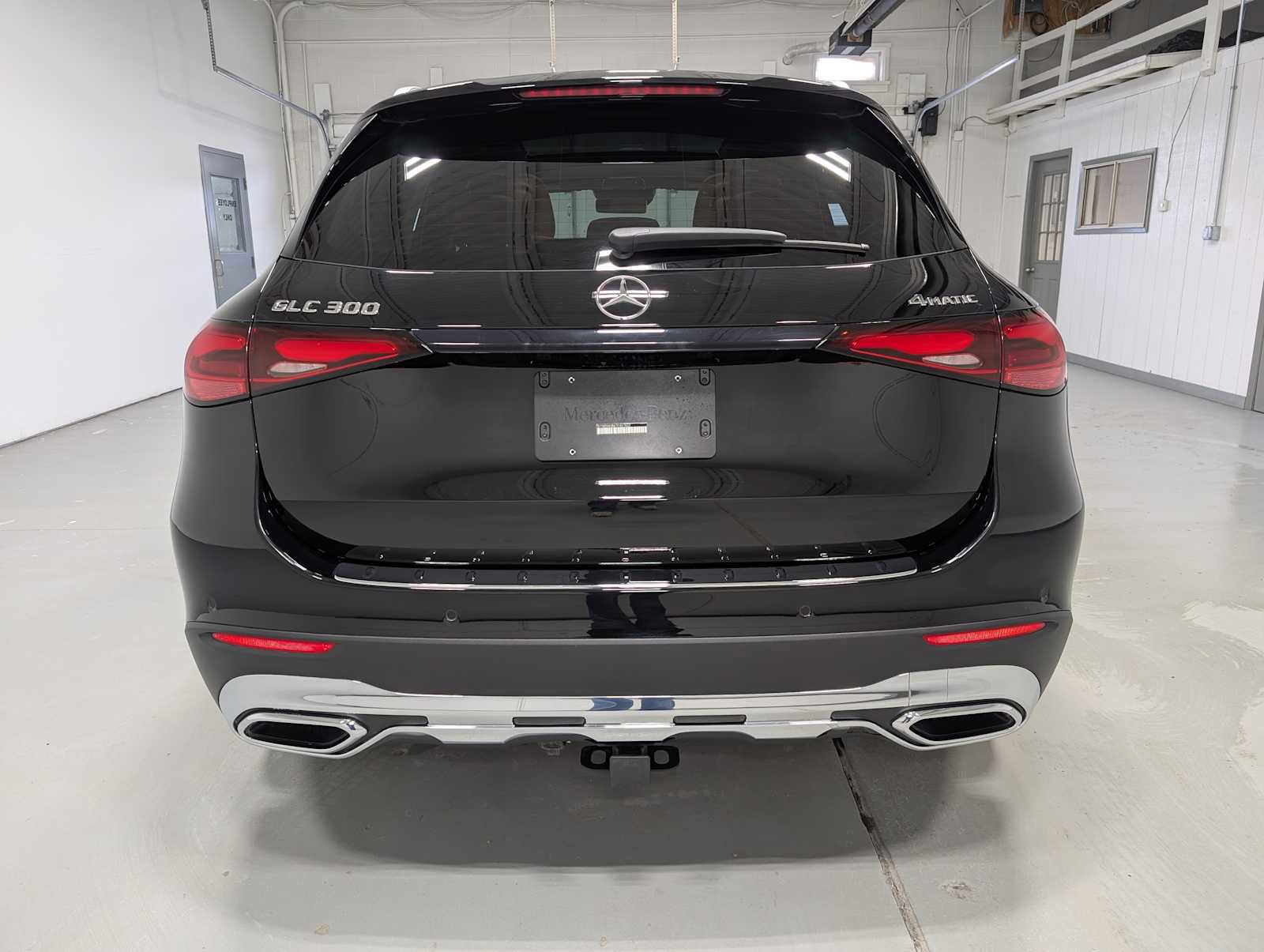 Certified 2026 Mercedes-Benz GLC 300 4MATIC image 9