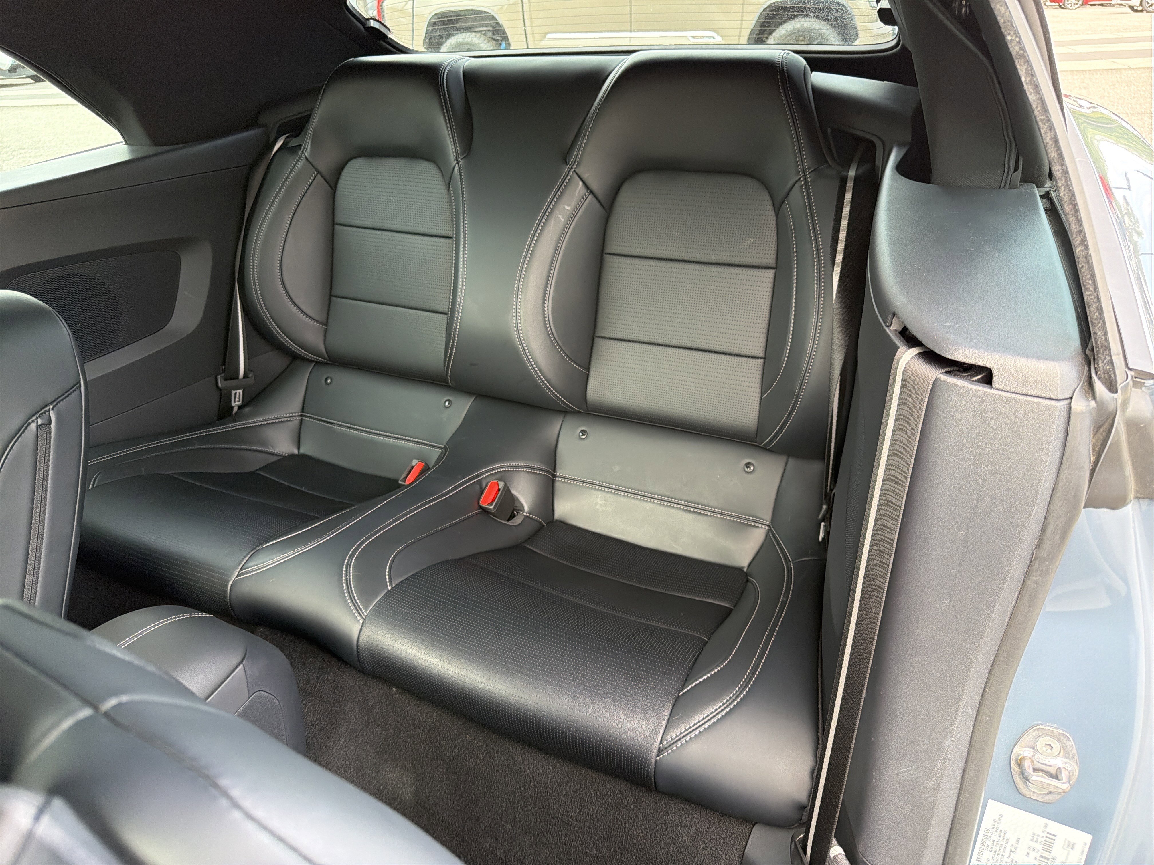 Used 2024 Ford Mustang Premium RWD image 31