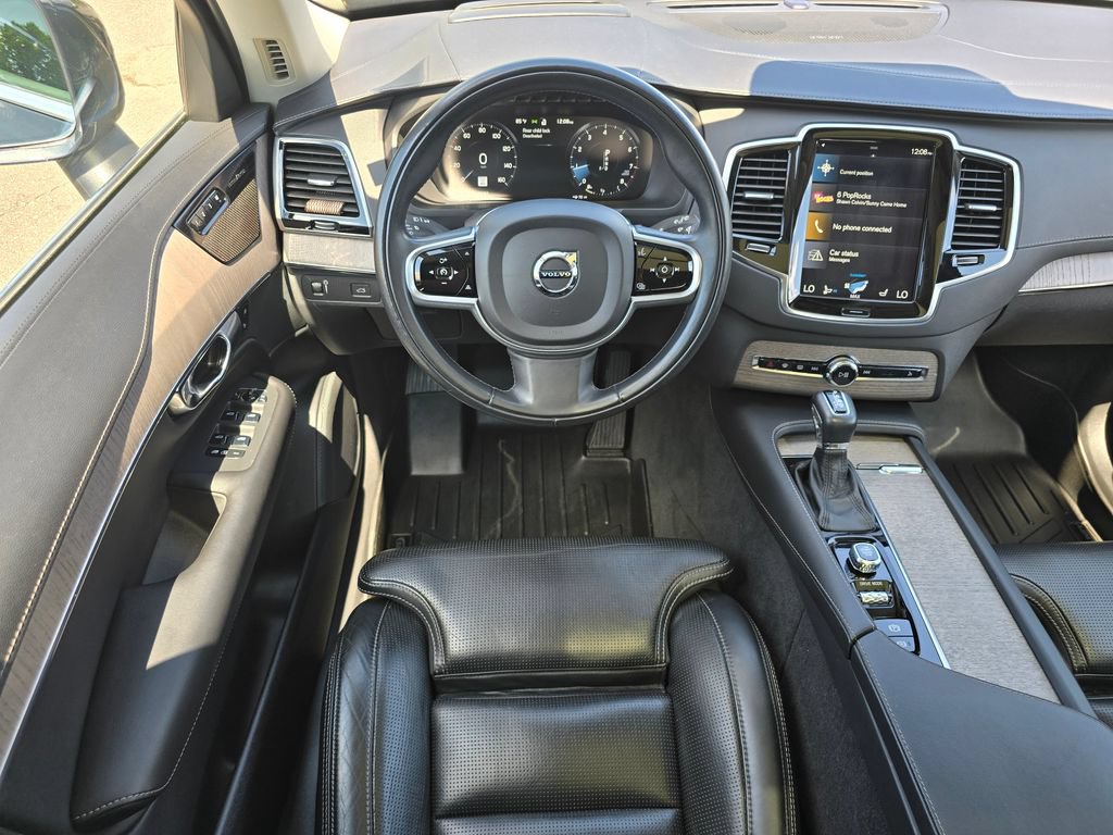 Used 2021 Volvo XC90 T6 Inscription AWD/4WD image 34