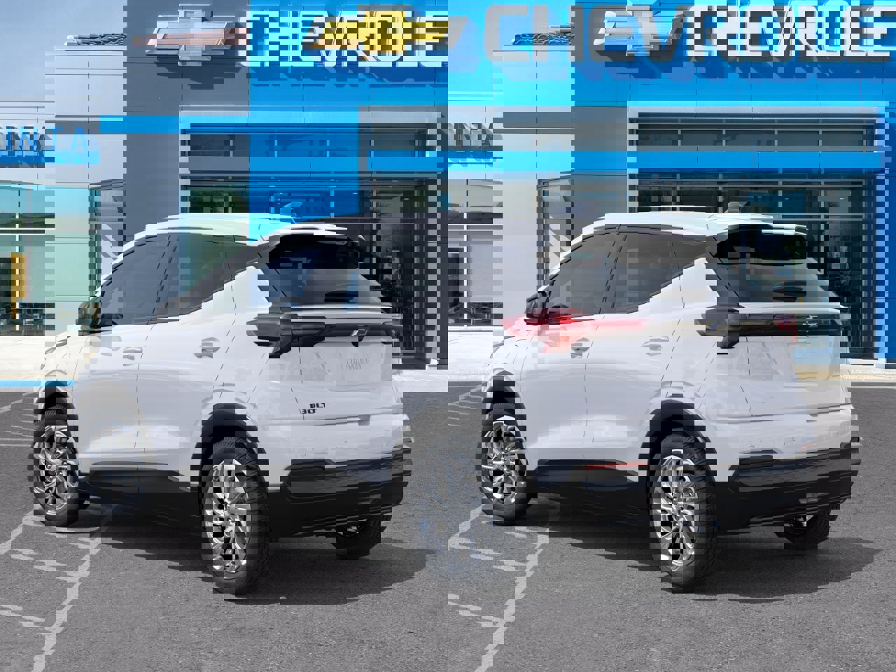 New 2027 Chevrolet Bolt LT FWD image 3