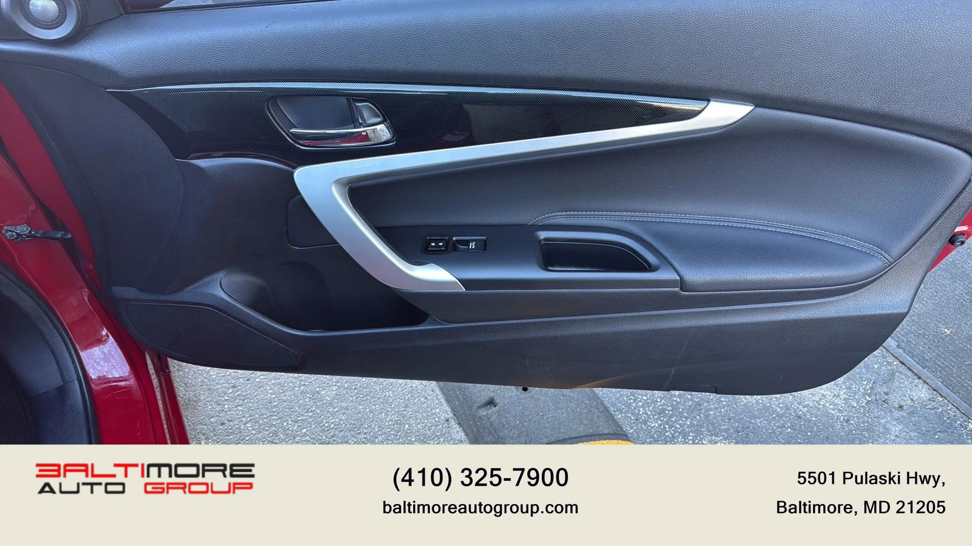 Used 2013 Honda Accord EX-L image 15