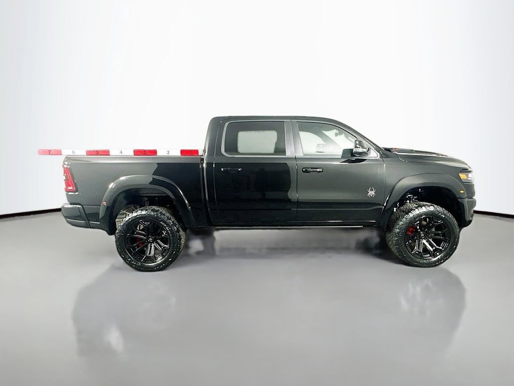 New 2026 RAM 1500 Big Horn AWD/4WD image 8