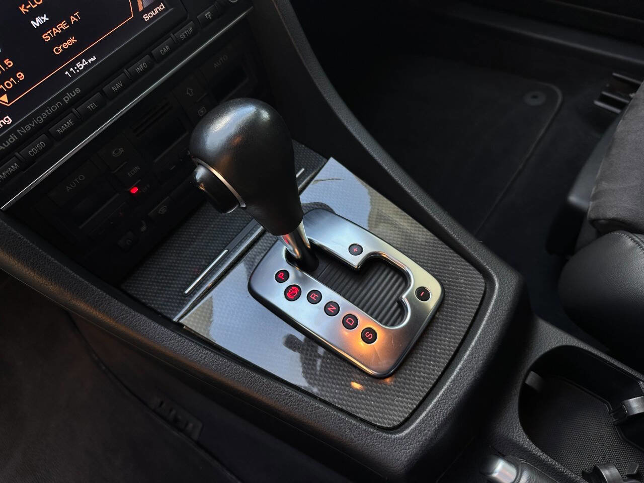 Used 2008 Audi S4 Sedan image 20