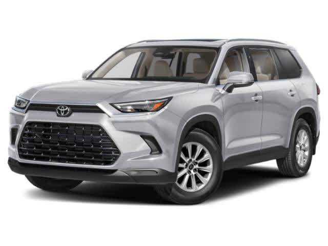 New 2026 Toyota Grand Highlander AWD Hybrid image 1
