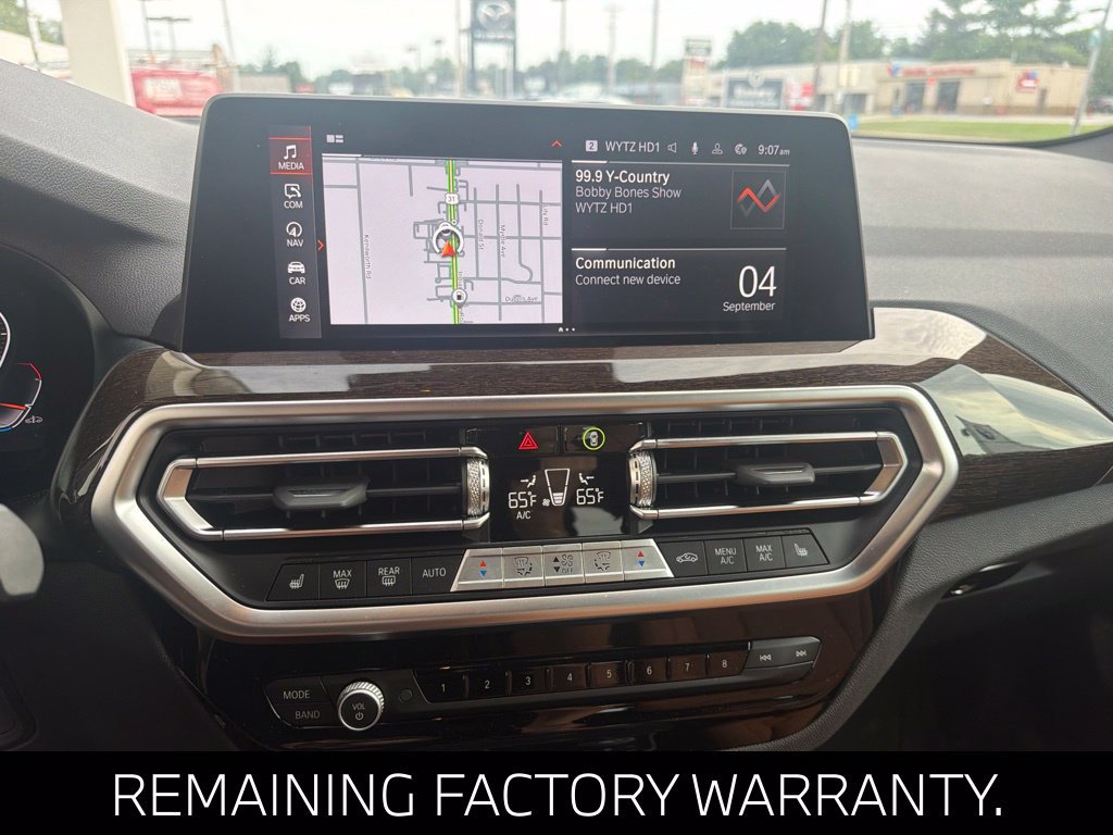 Certified 2023 BMW X3 xDrive30i w/ Convenience Package AWD/4WD image 26