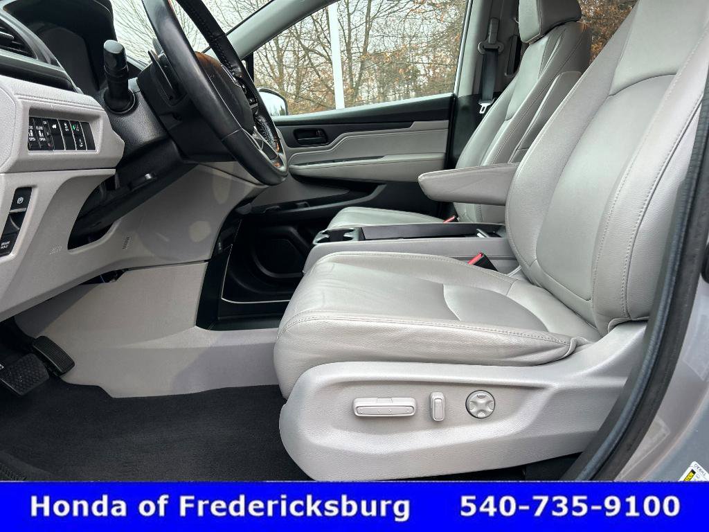 Certified 2019 Honda Odyssey EX-L image 18