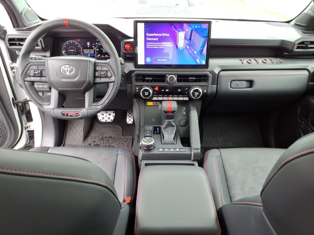 Certified 2025 Toyota Tacoma TRD Pro AWD/4WD image 7