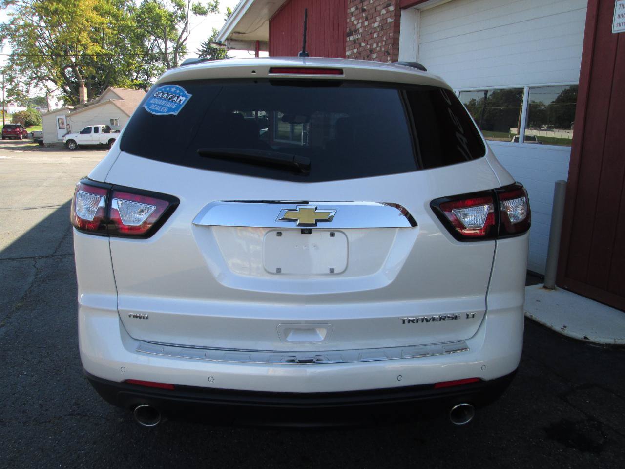 Used 2015 Chevrolet Traverse LTZ AWD/4WD image 36