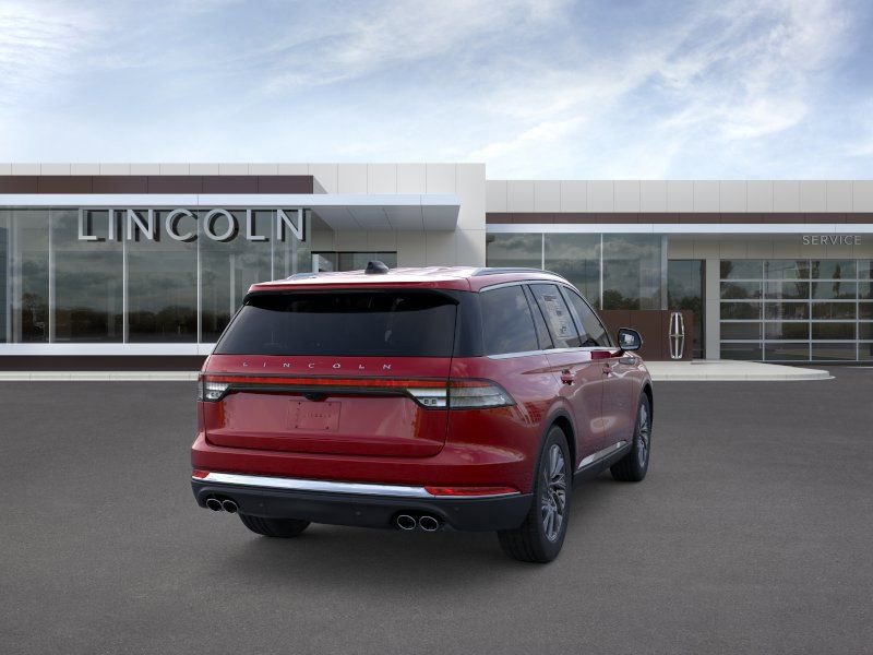 New 2026 Lincoln Aviator 2WD image 8