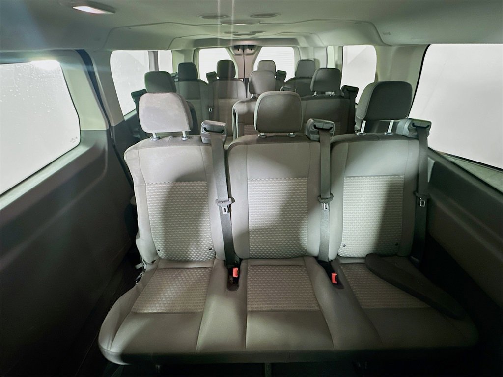 Used 2023 Ford Transit 350 XLT image 13