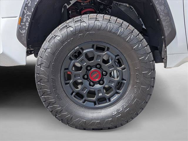 Certified 2026 Toyota Tundra TRD Pro AWD/4WD image 23