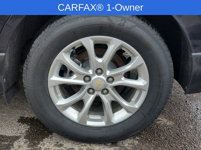 Certified 2021 Chevrolet Equinox LS w/ LS Convenience Package AWD/4WD image 6