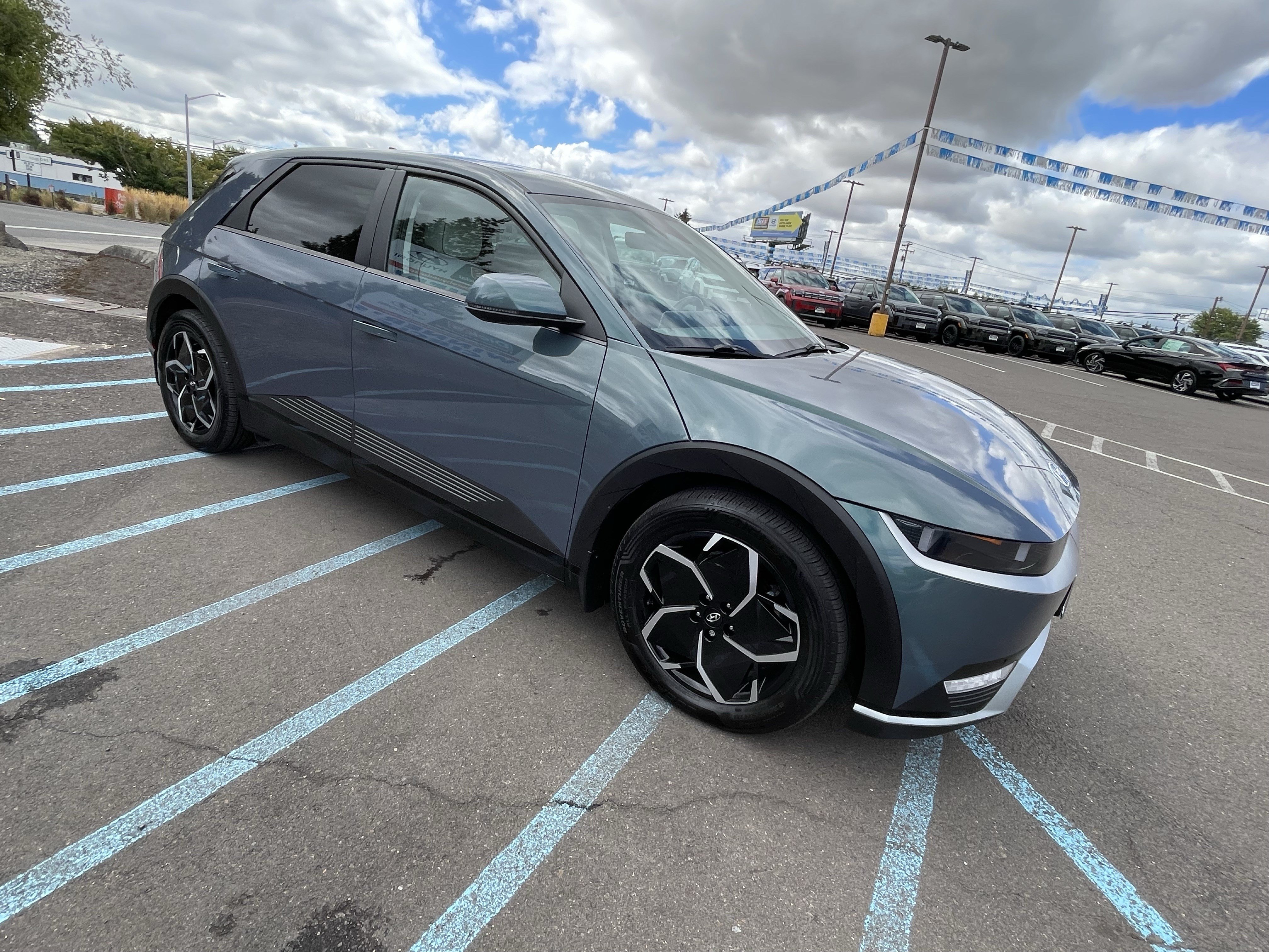 Certified 2023 Hyundai Ioniq 5 SEL AWD/4WD image 7