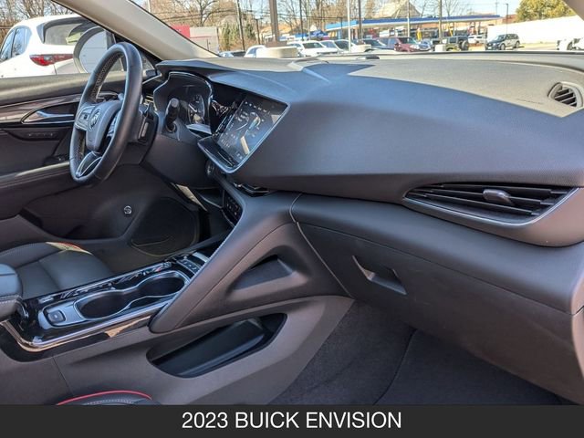 Used 2023 Buick Envision Essence w/ Sport Touring Package AWD/4WD image 25