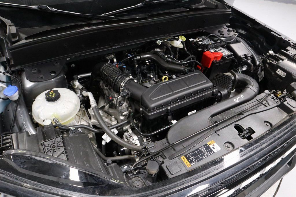 Certified 2025 Ford Bronco Sport Outer Banks w/ Outer Banks Tech Package+ image 14