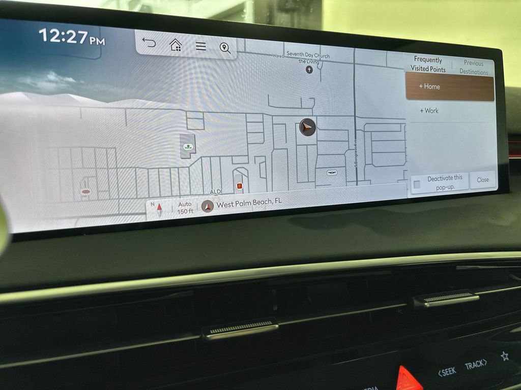 New 2026 Genesis GV70 2.5T AWD/4WD image 19