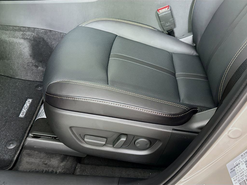 New 2026 MAZDA CX-90 3.3 Turbo w/ Premium Sport Pkg image 9