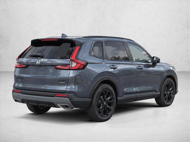 New 2027 Honda CR-V Sport Touring image 7